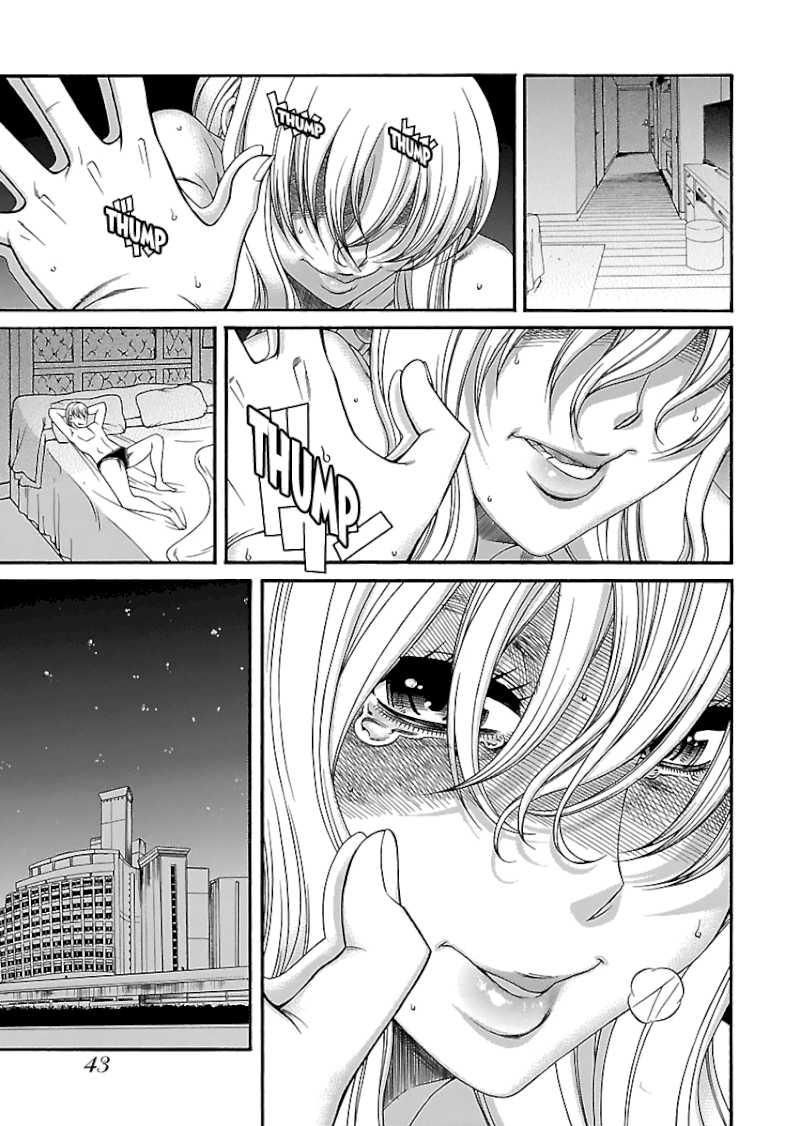 Happy Negative Marriage Chapter 27 Page 19