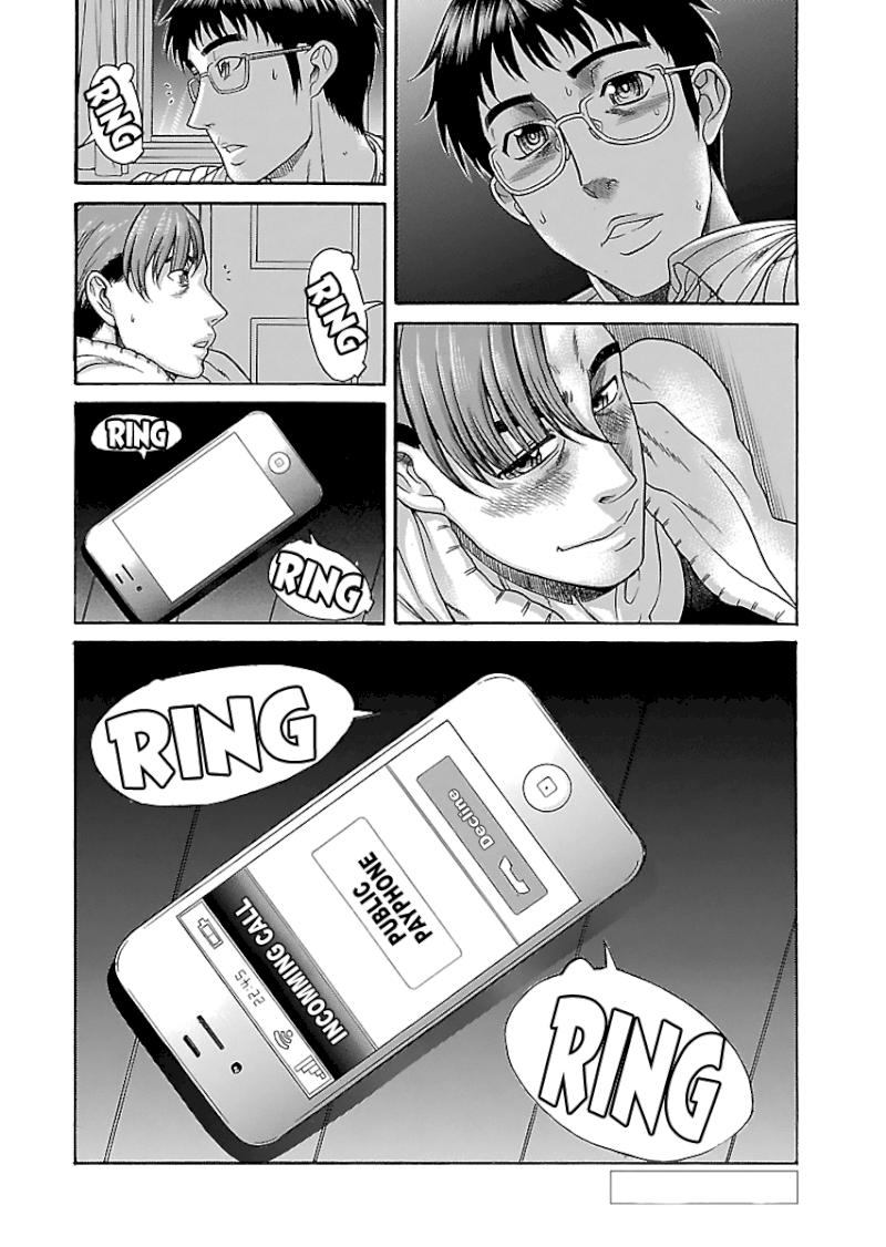 Happy Negative Marriage Chapter 27 Page 26