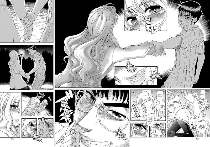 Happy Negative Marriage Chapter 28 Page 18