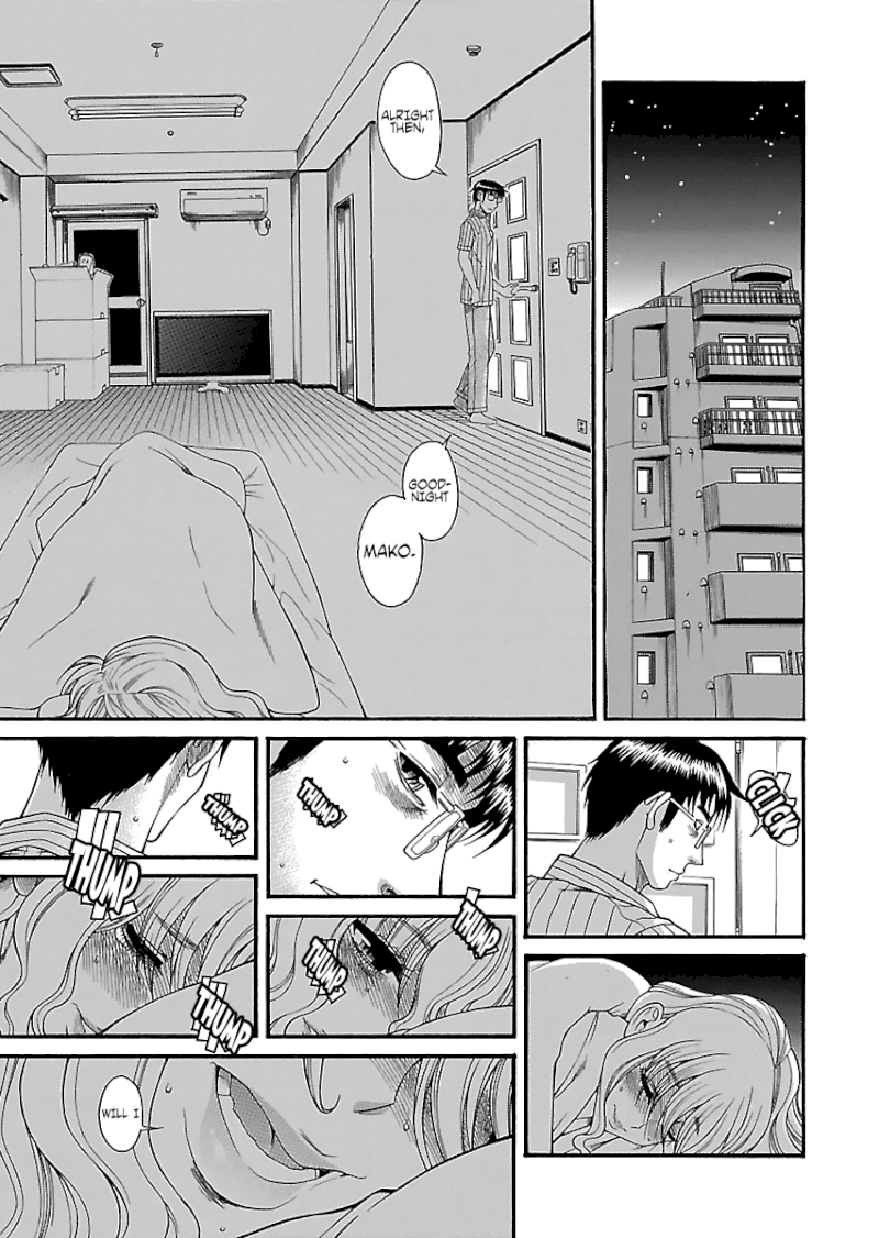 Happy Negative Marriage Chapter 28 Page 22
