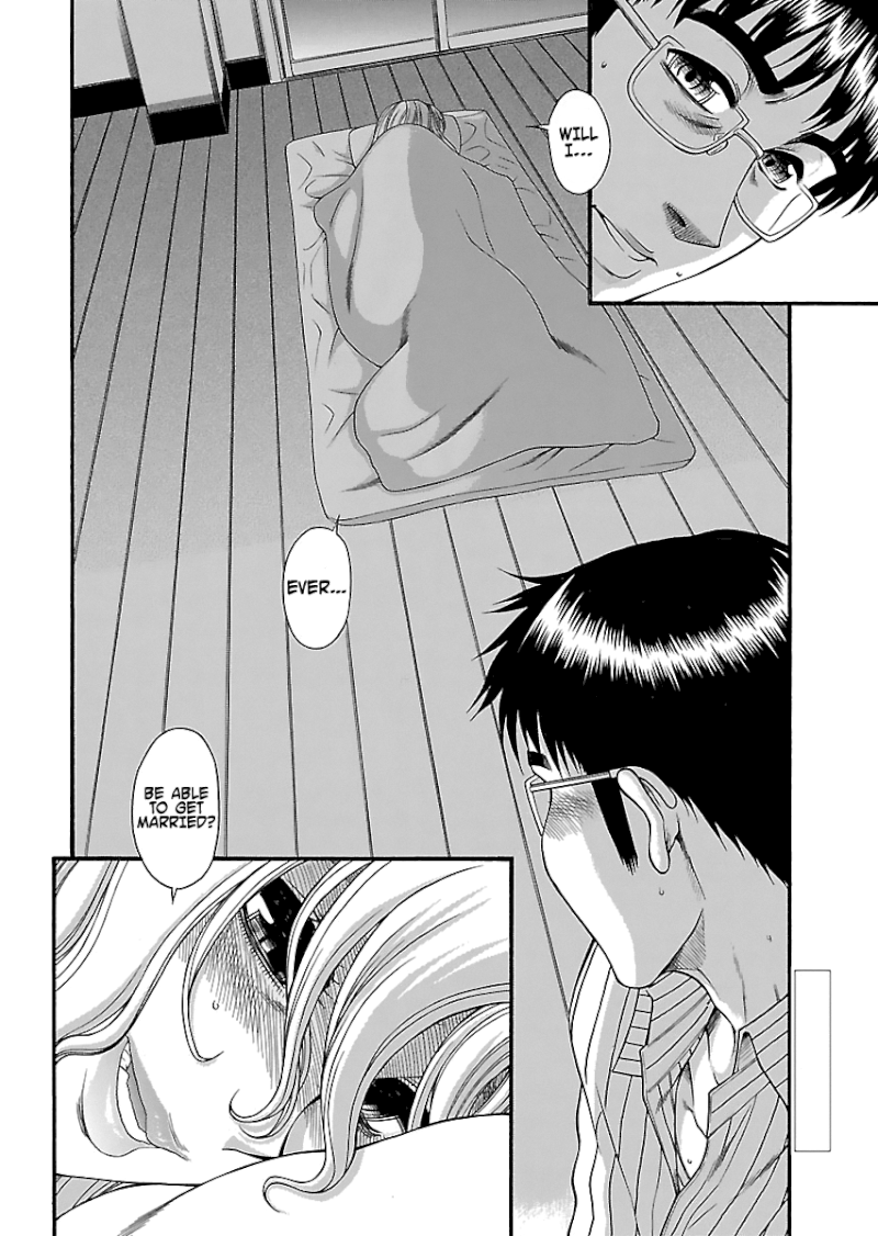 Happy Negative Marriage Chapter 28 Page 23