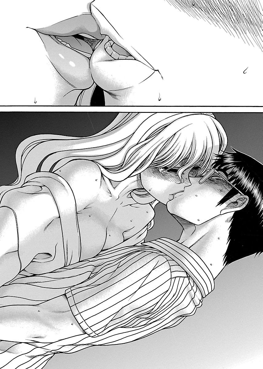Happy Negative Marriage Chapter 30 Page 8