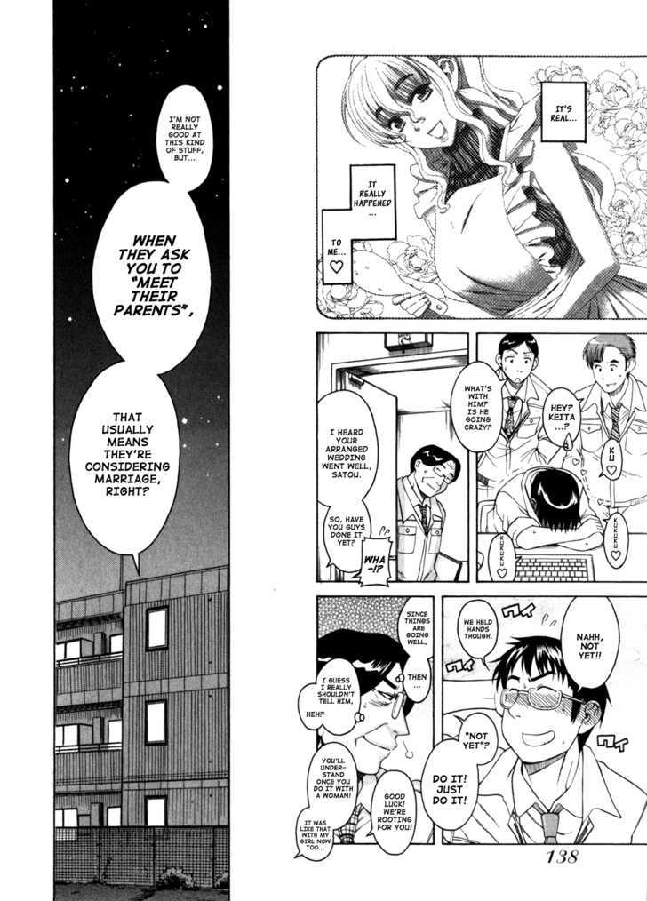 Happy Negative Marriage Chapter 6 Page 5