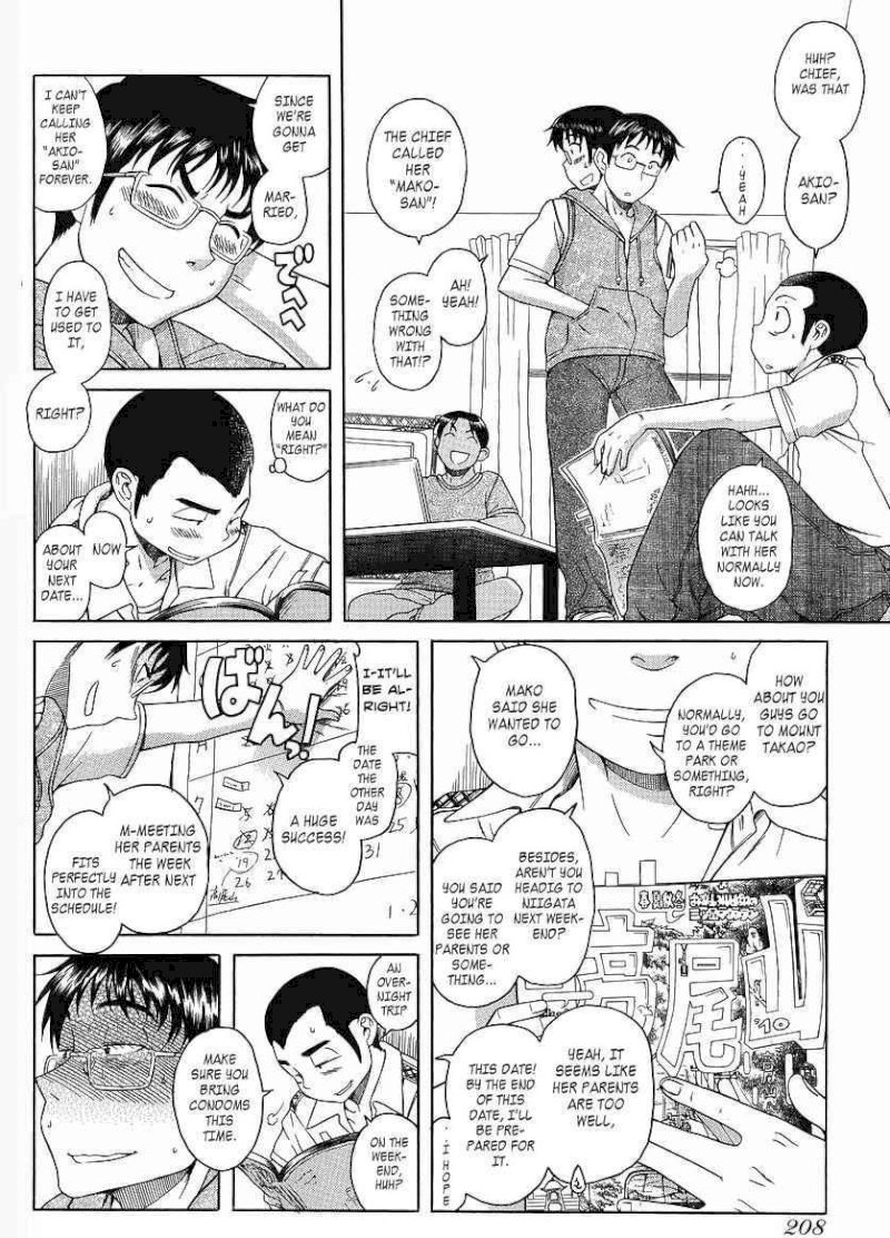 Happy Negative Marriage Chapter 8 Page 20