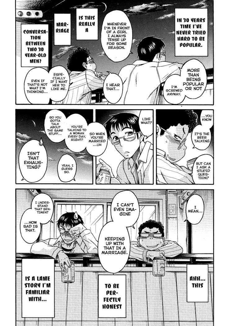 Happy Negative Marriage Chapter 1 Page 21