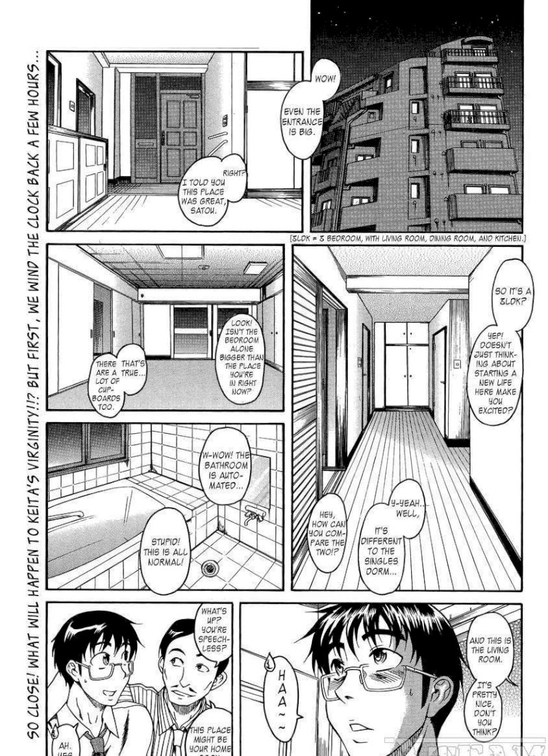 Happy Negative Marriage Chapter 11 Page 6