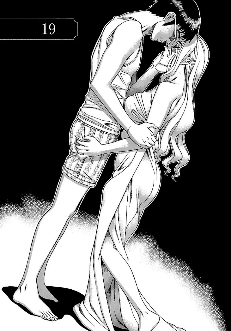 Happy Negative Marriage Chapter 19 Page 4
