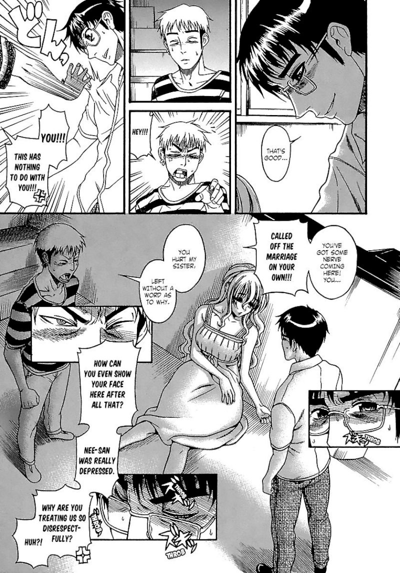 Happy Negative Marriage Chapter 19 Page 9