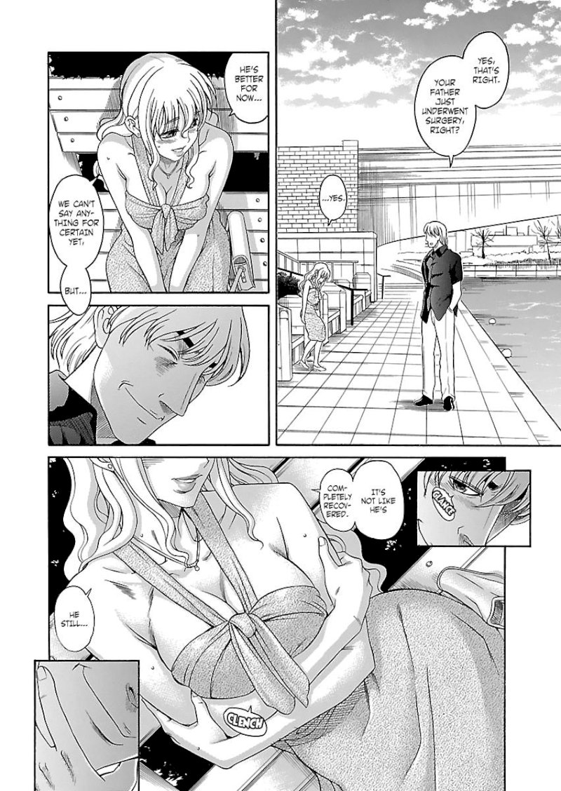 Happy Negative Marriage Chapter 20 Page 22