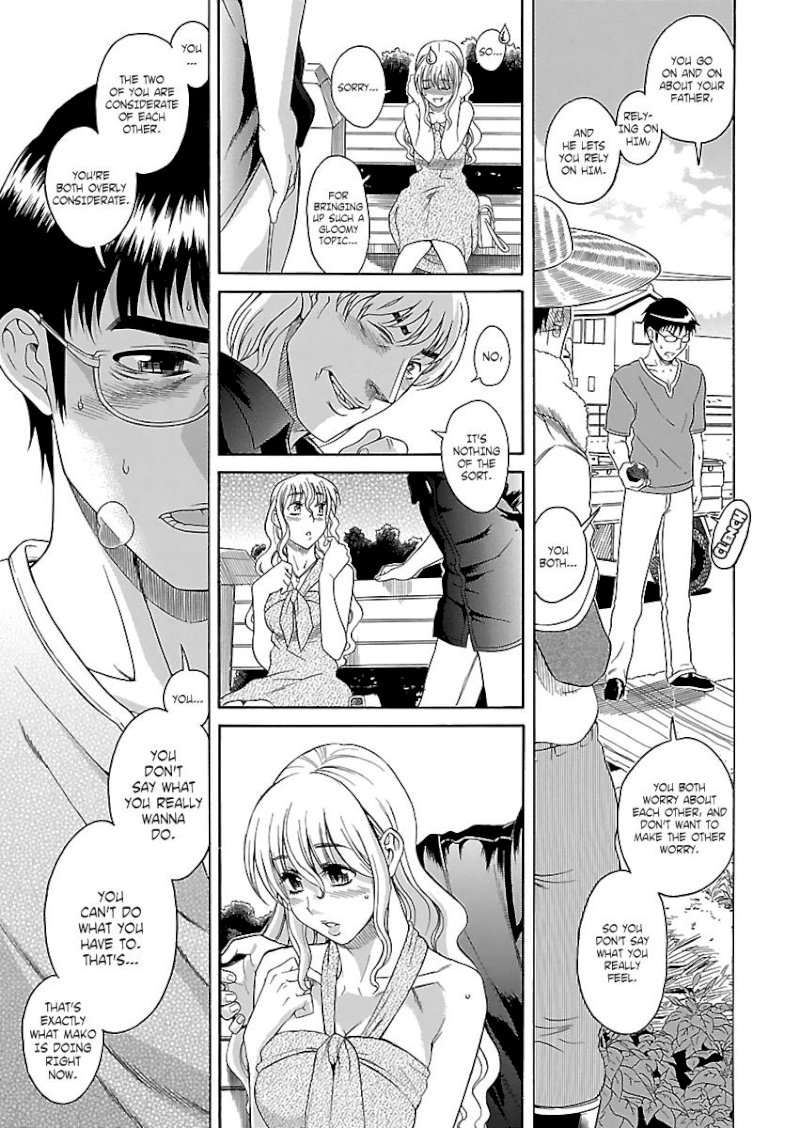 Happy Negative Marriage Chapter 20 Page 23