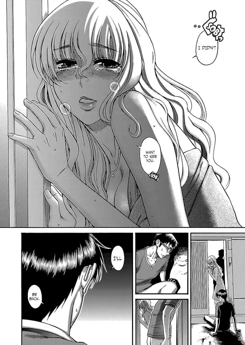 Happy Negative Marriage Chapter 21 Page 19