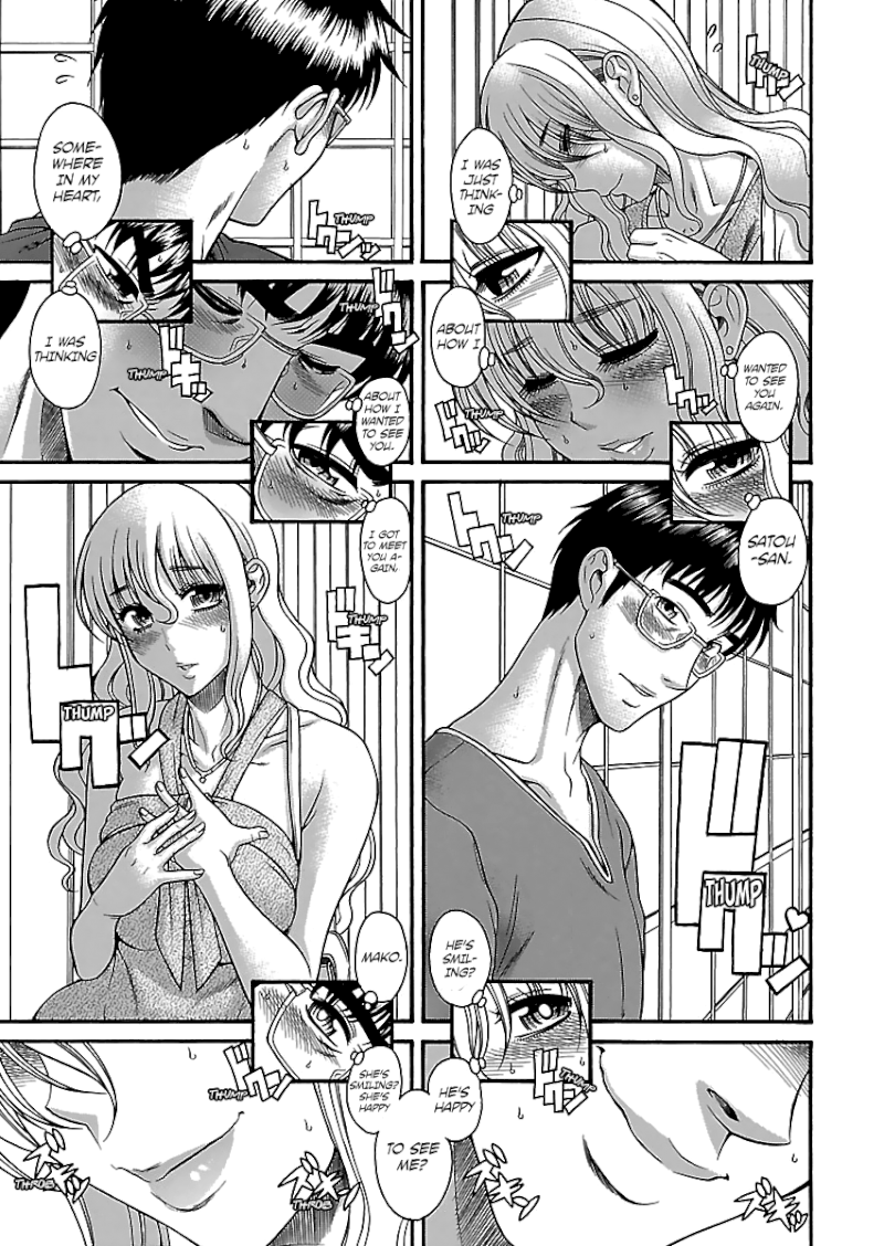 Happy Negative Marriage Chapter 21 Page 9