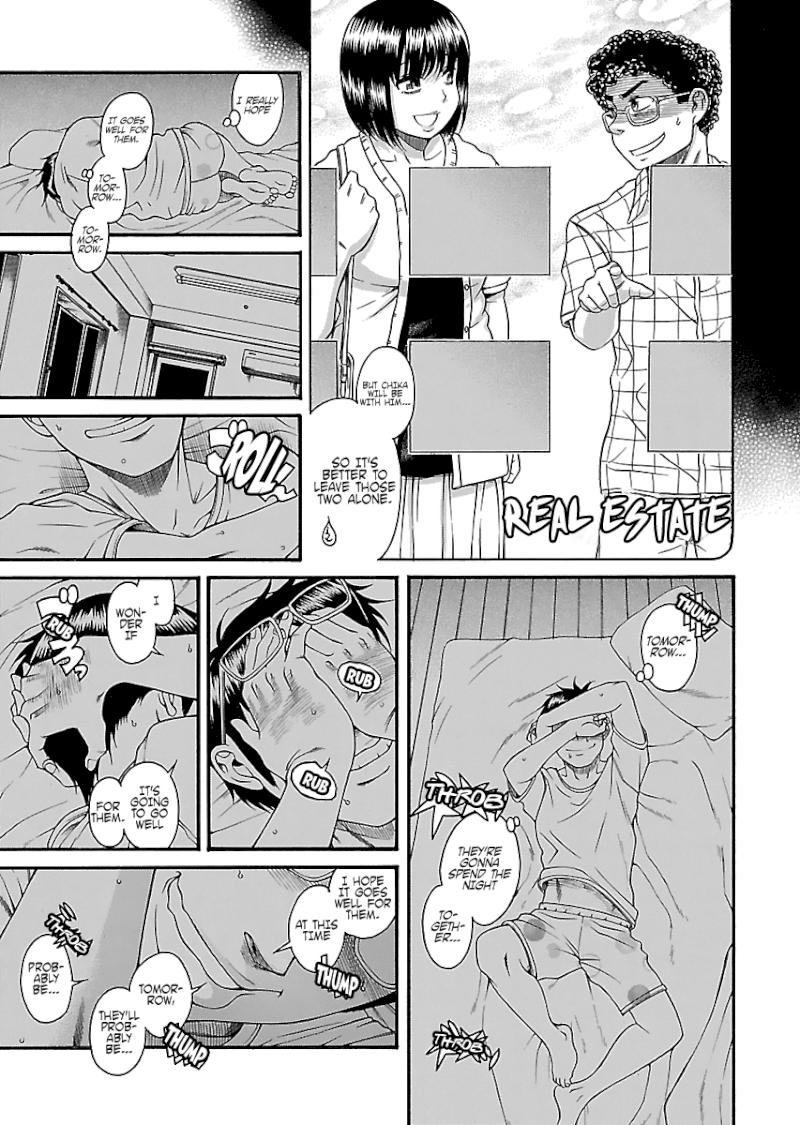 Happy Negative Marriage Chapter 25 Page 12