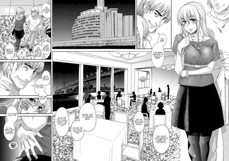 Happy Negative Marriage Chapter 25 Page 19