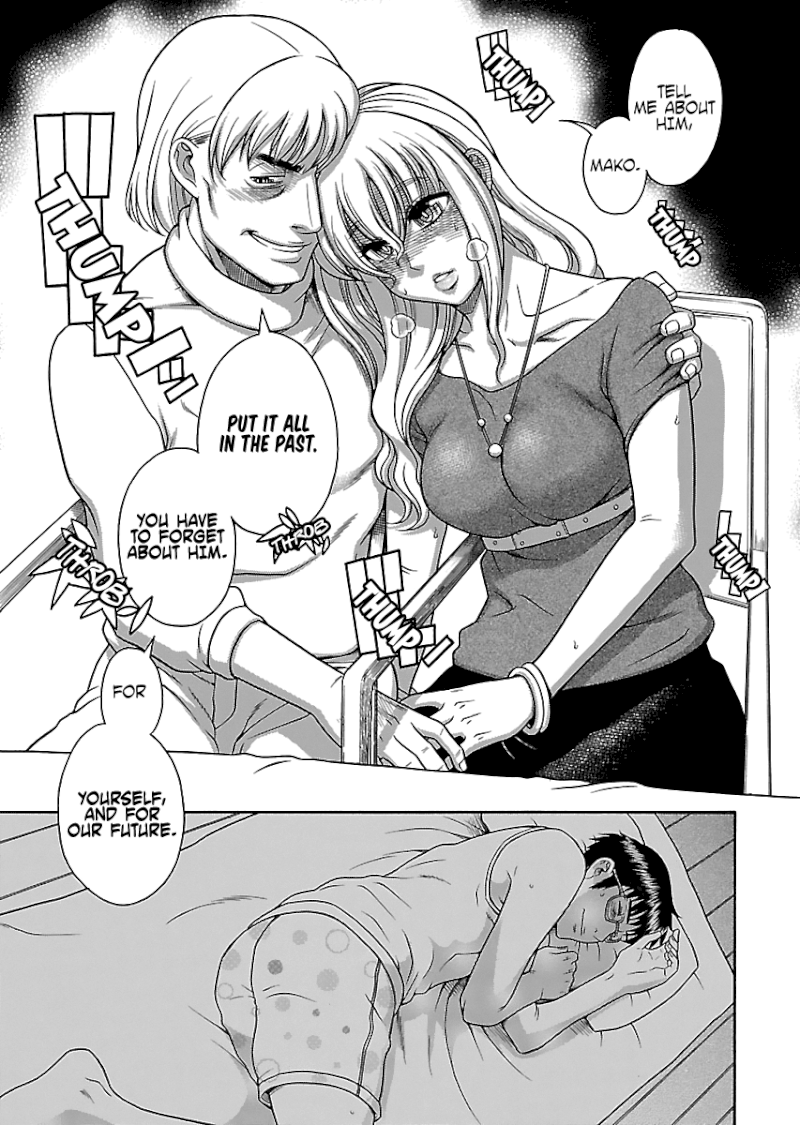 Happy Negative Marriage Chapter 25 Page 24