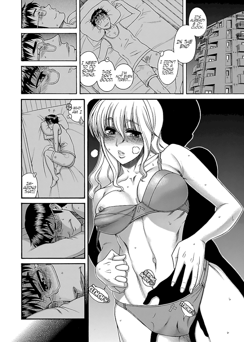 Happy Negative Marriage Chapter 26 Page 9