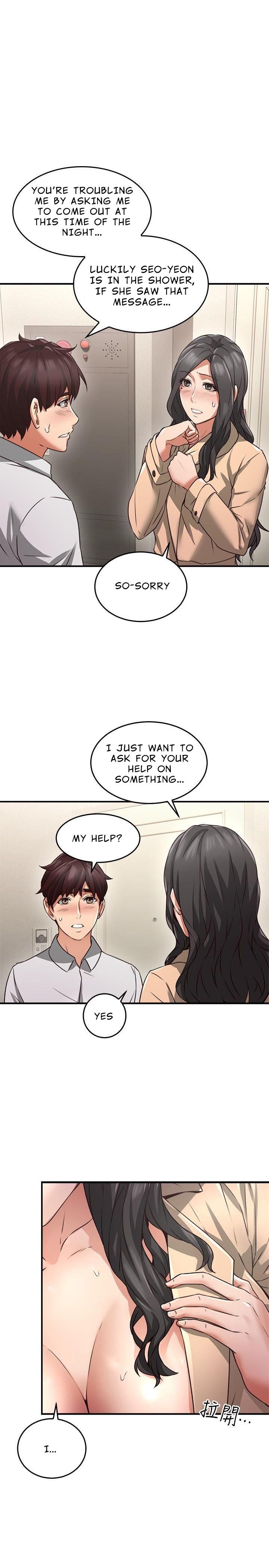Mom Swap Chapter 11 Page 1