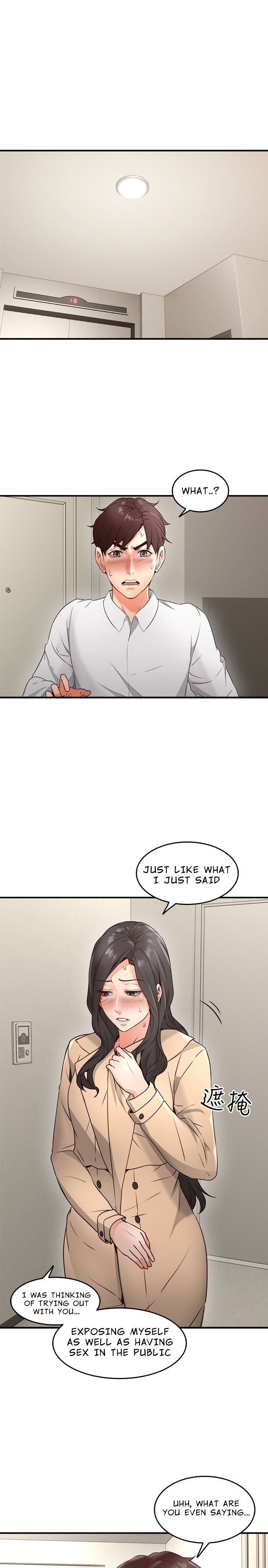 Mom Swap Chapter 11 Page 5