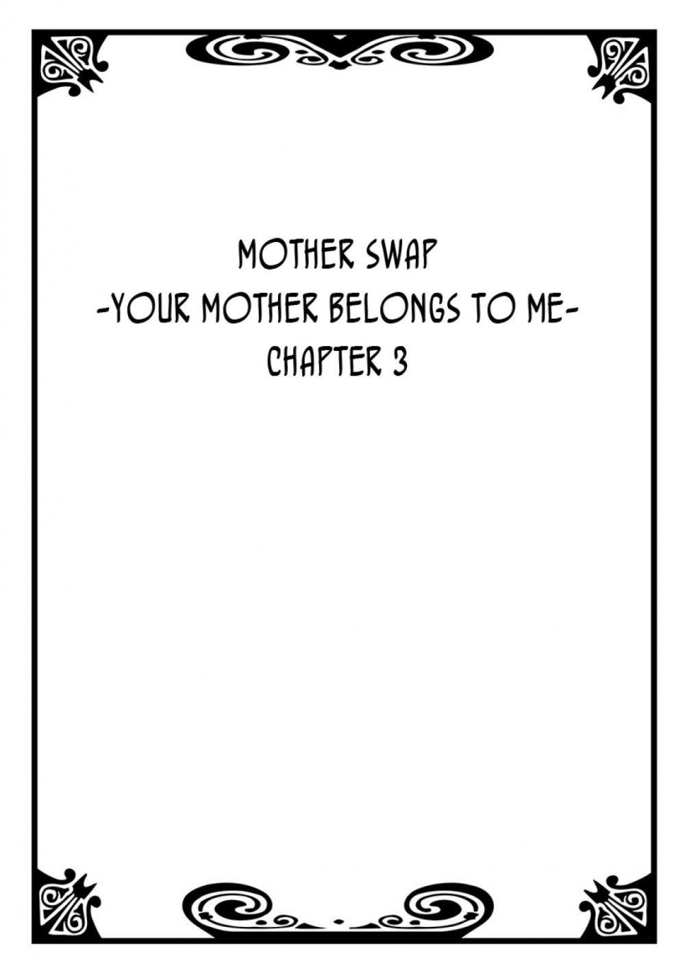 Mom Swap Chapter 3 Page 2