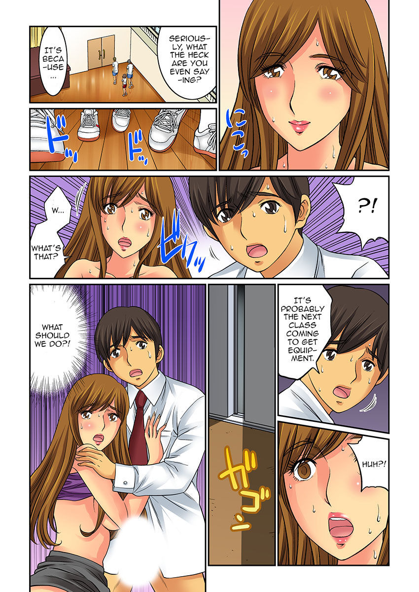 Mom Swap Chapter 5 Page 10