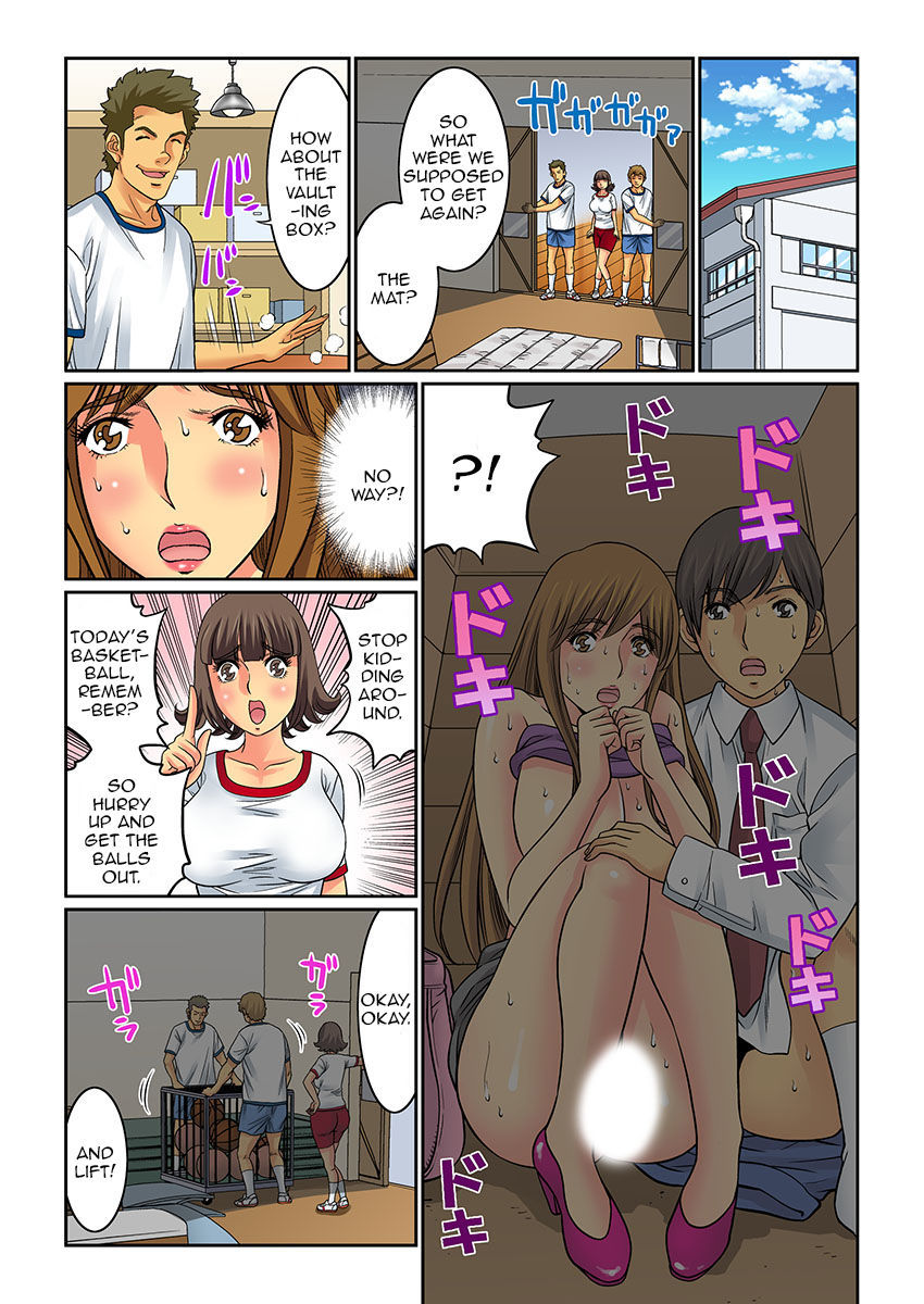 Mom Swap Chapter 5 Page 11