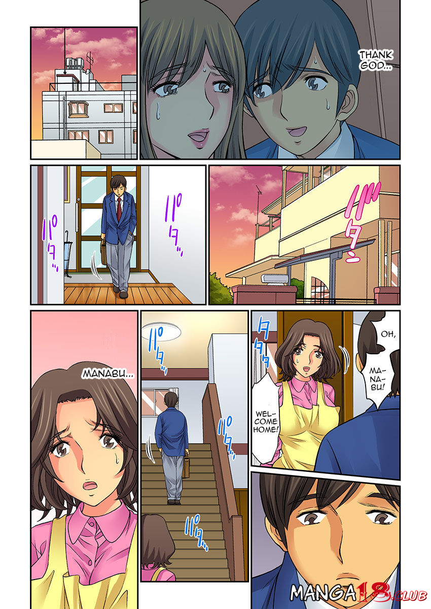 Mom Swap Chapter 5 Page 12
