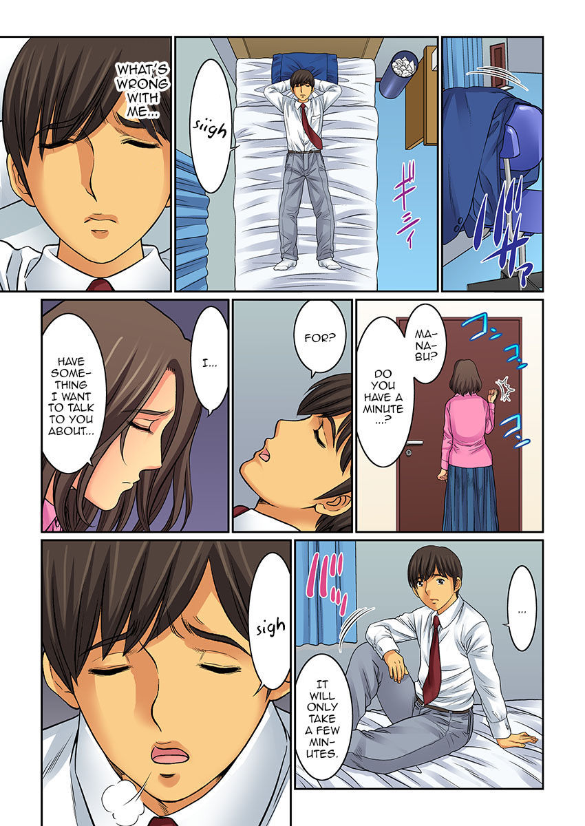 Mom Swap Chapter 5 Page 13