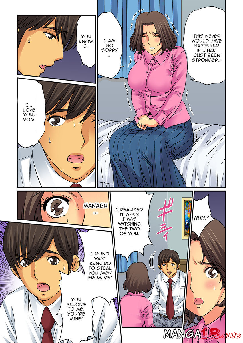 Mom Swap Chapter 5 Page 15