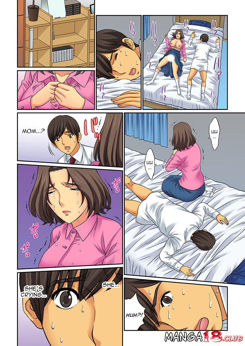 Mom Swap Chapter 5 Page 24