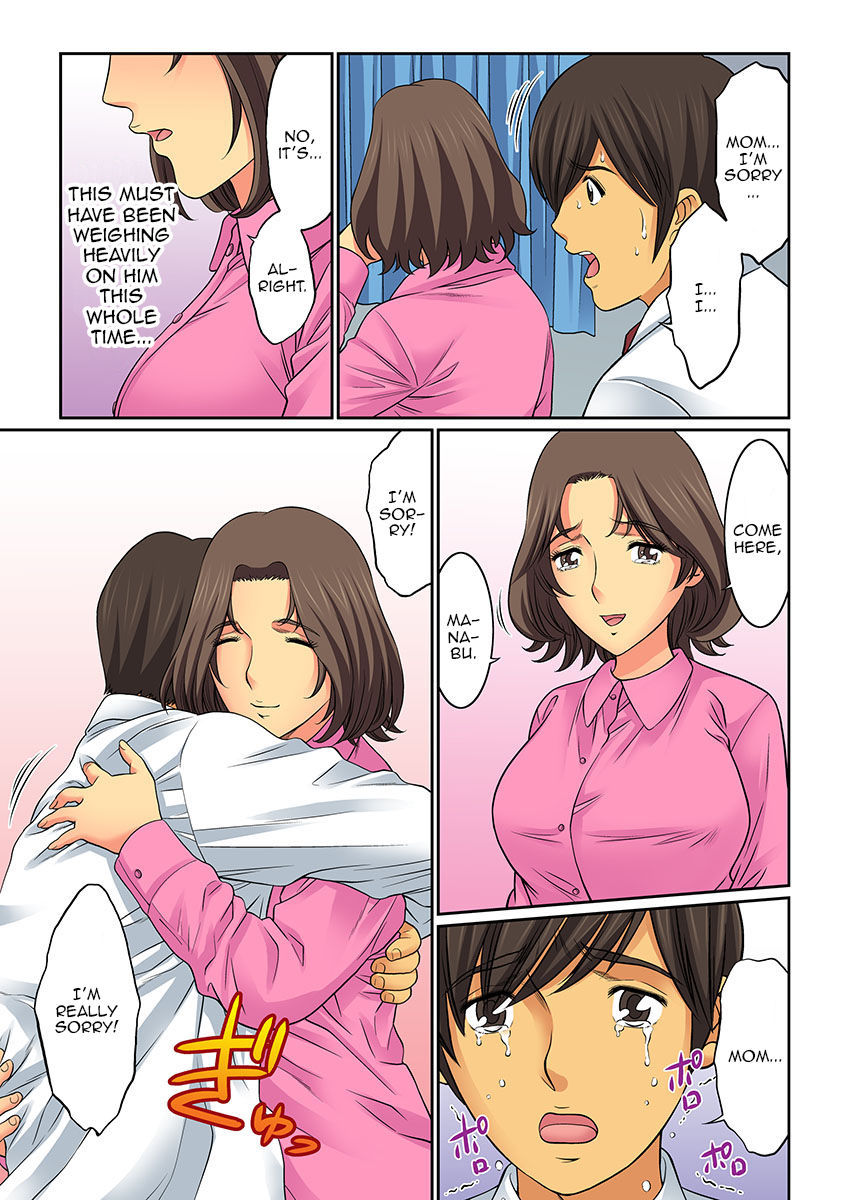 Mom Swap Chapter 5 Page 25