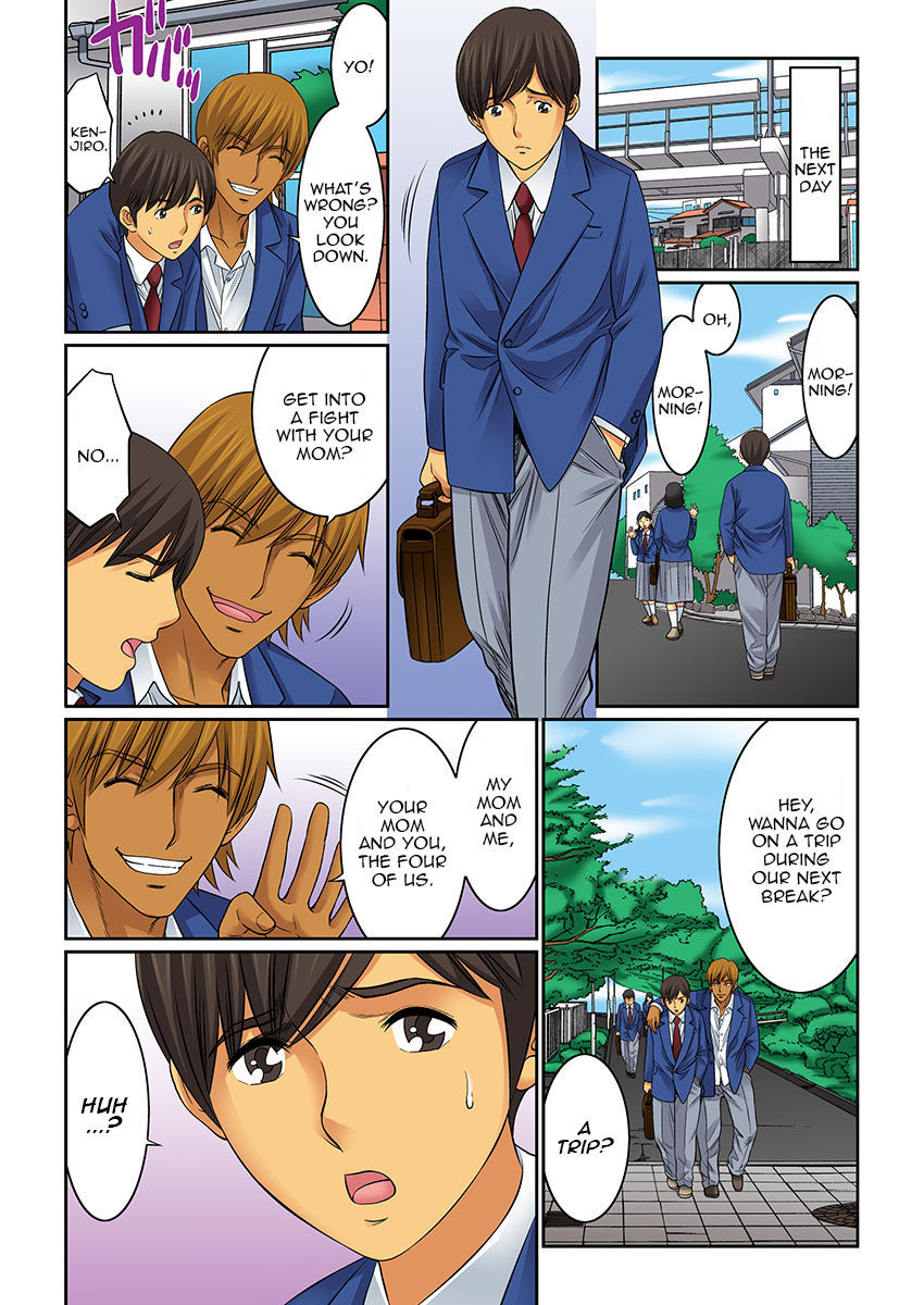Mom Swap Chapter 5 Page 26