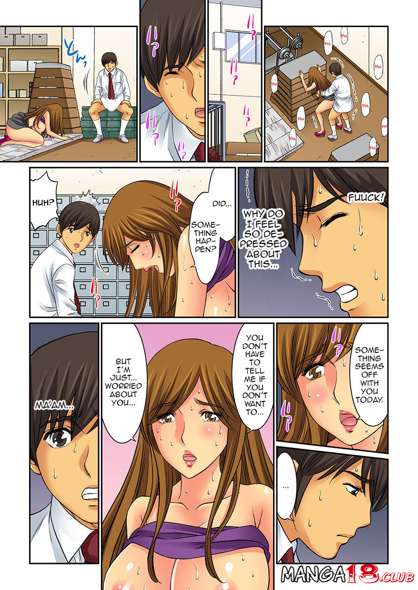 Mom Swap Chapter 5 Page 9