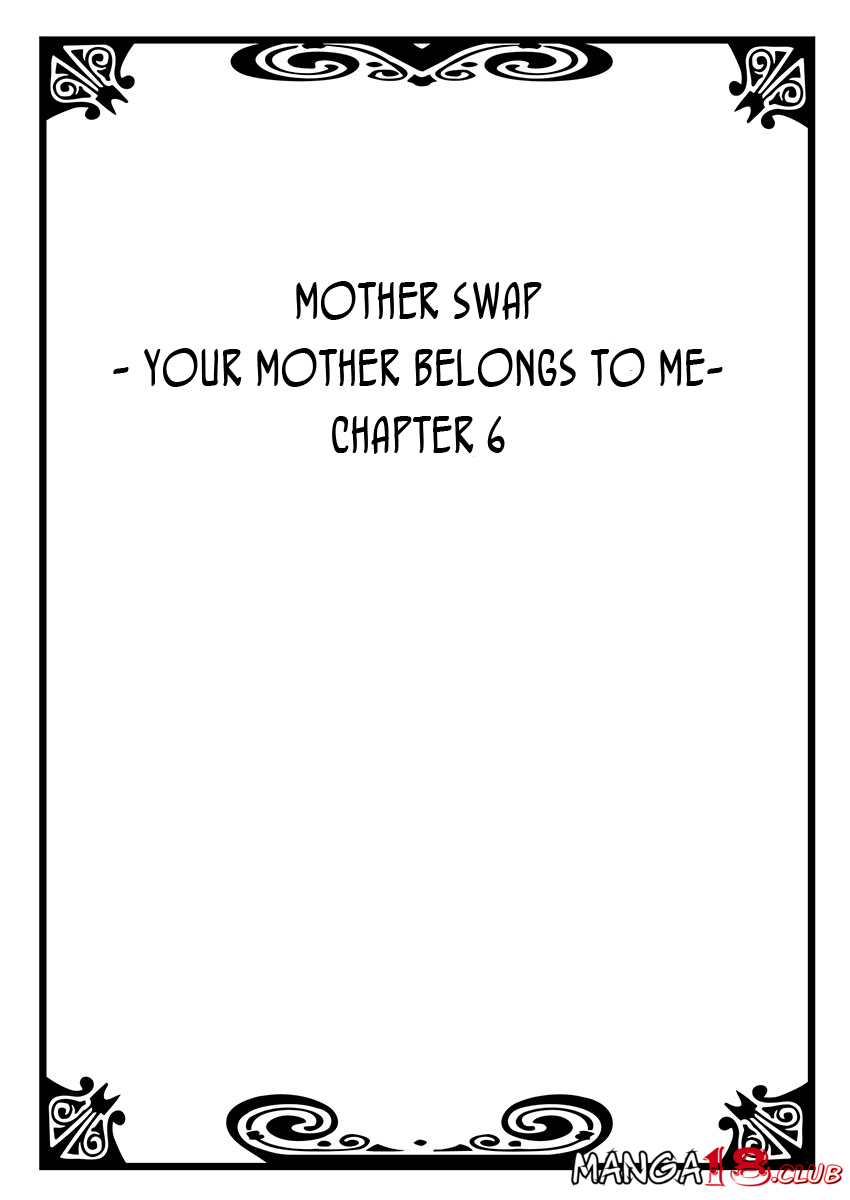 Mom Swap Chapter 6 Page 1