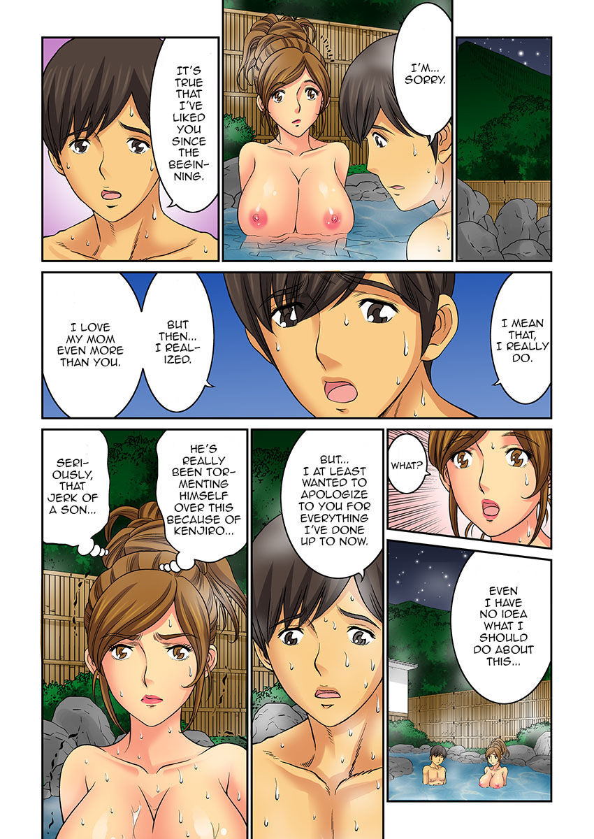 Mom Swap Chapter 6 Page 11