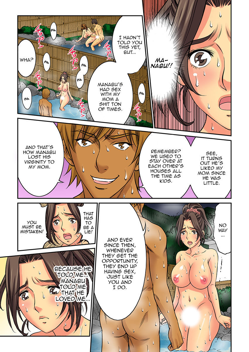 Mom Swap Chapter 6 Page 20