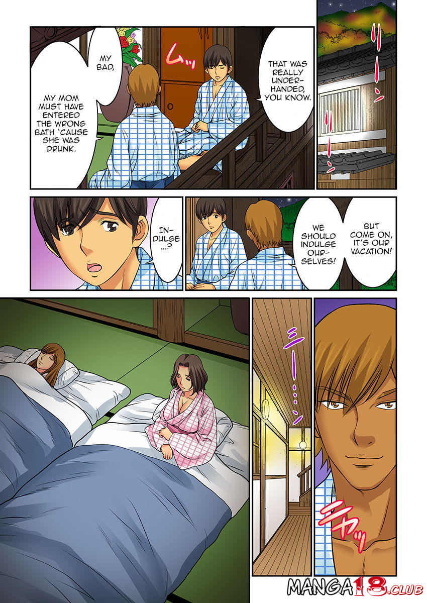Mom Swap Chapter 6 Page 24