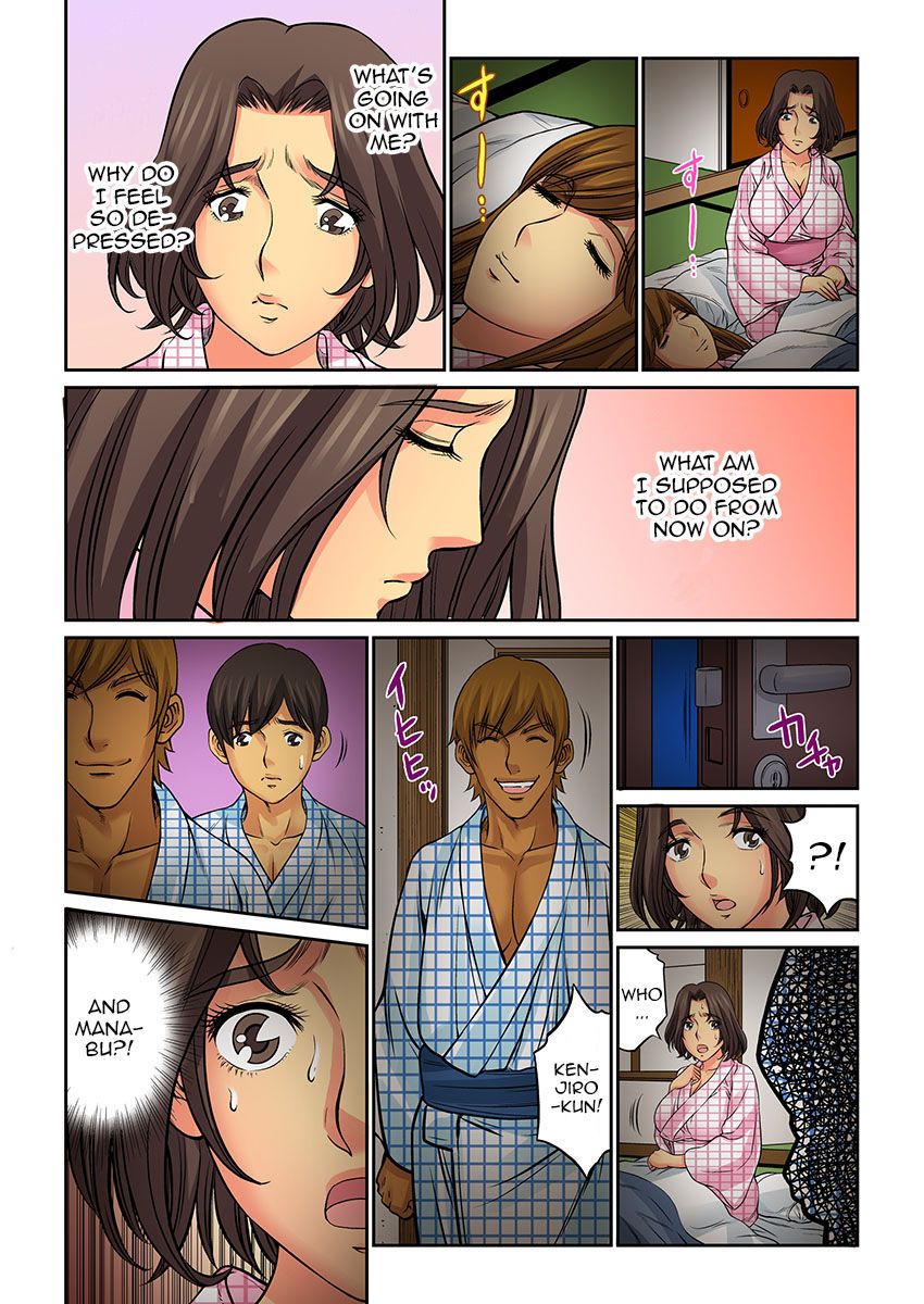 Mom Swap Chapter 6 Page 25