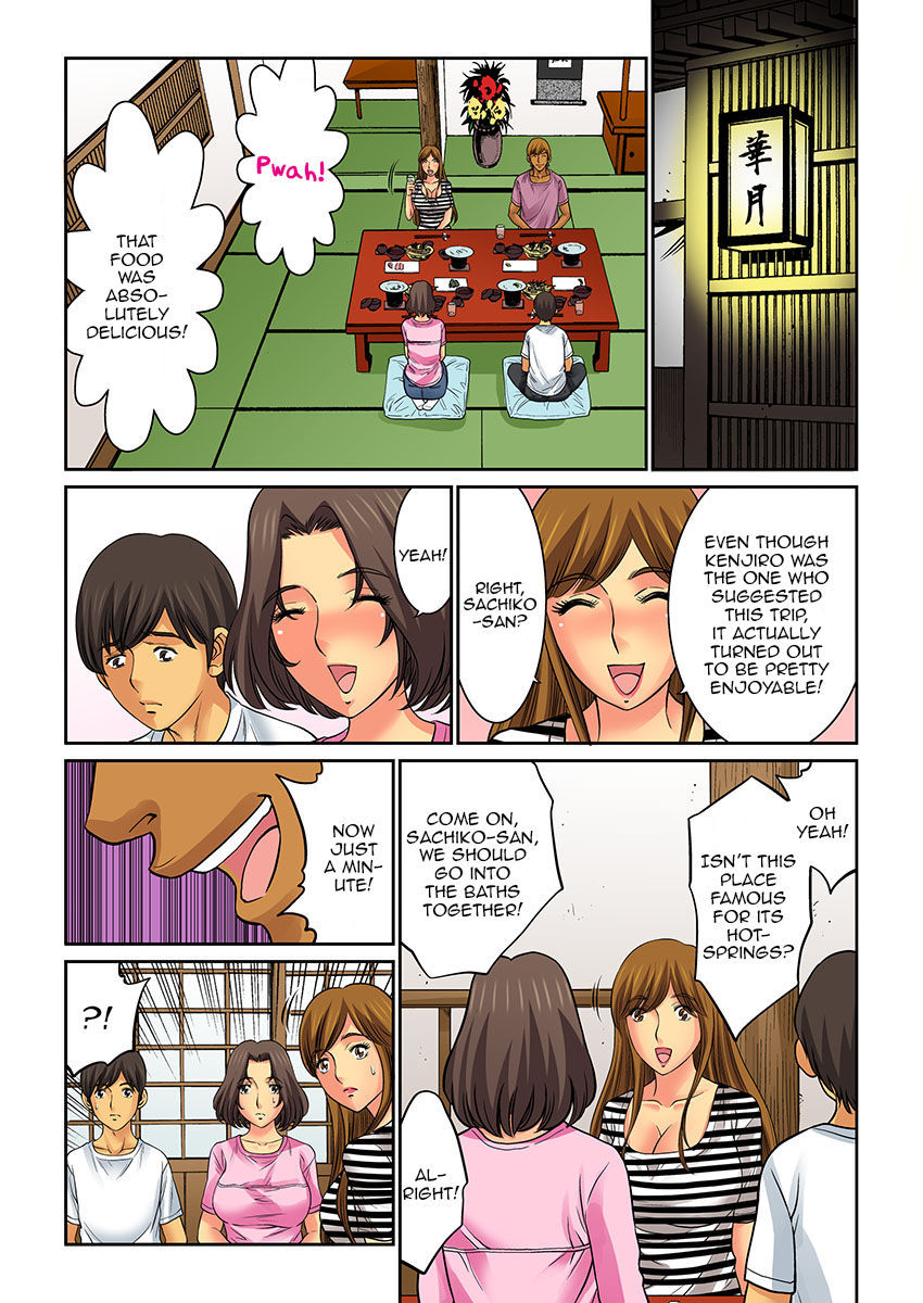 Mom Swap Chapter 6 Page 4