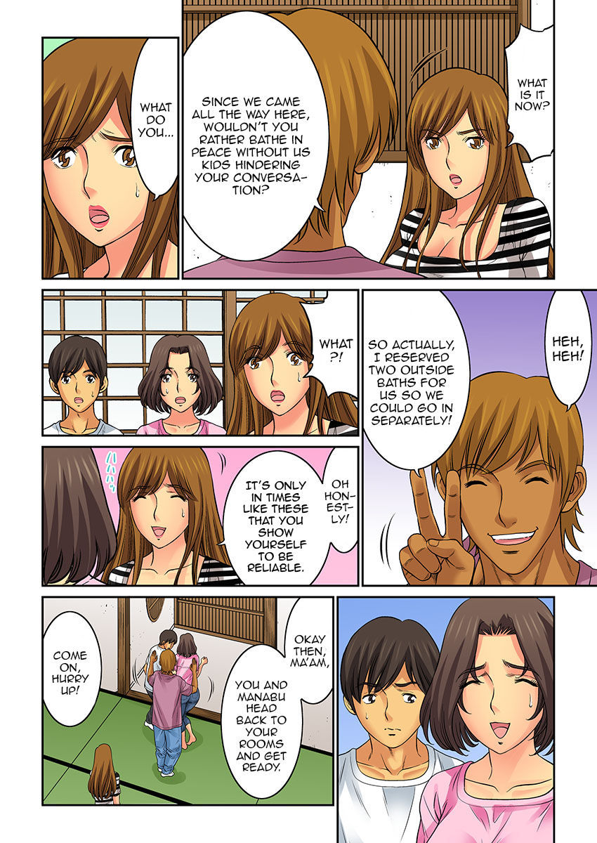 Mom Swap Chapter 6 Page 5