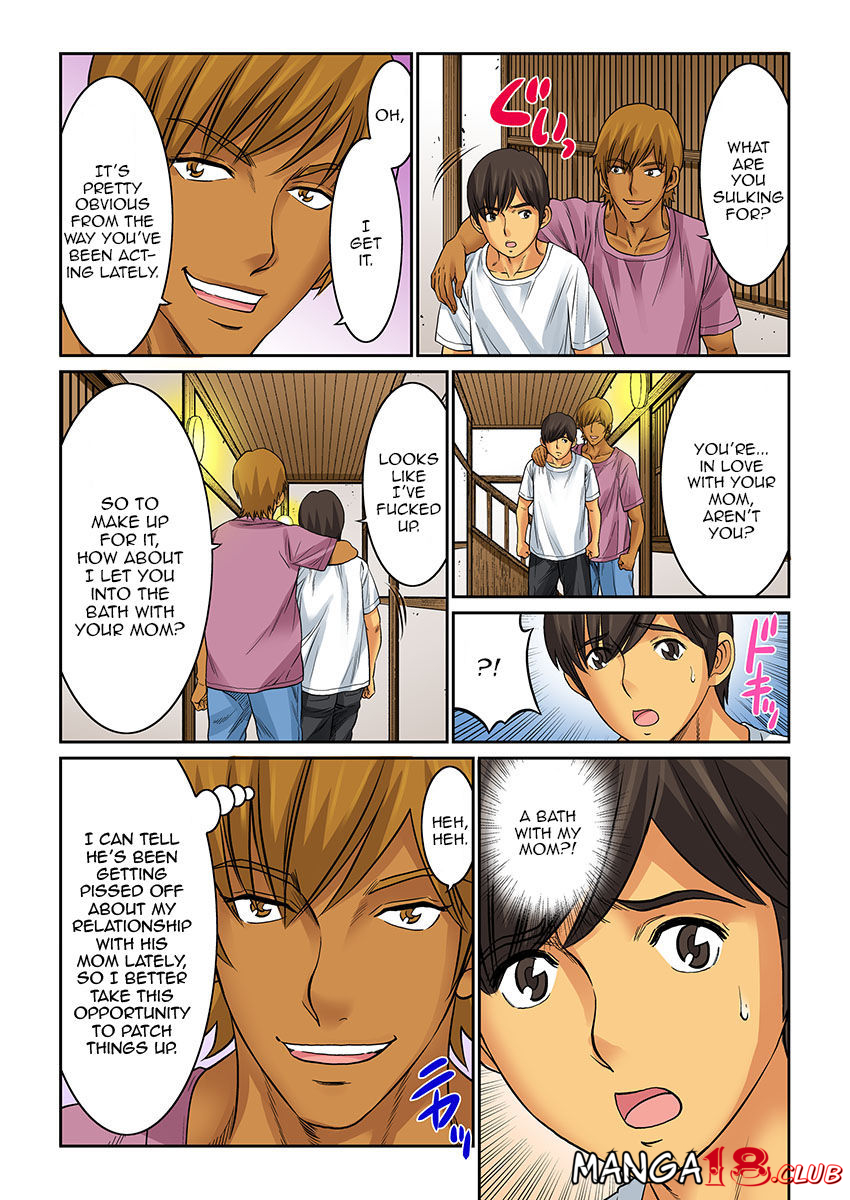 Mom Swap Chapter 6 Page 6