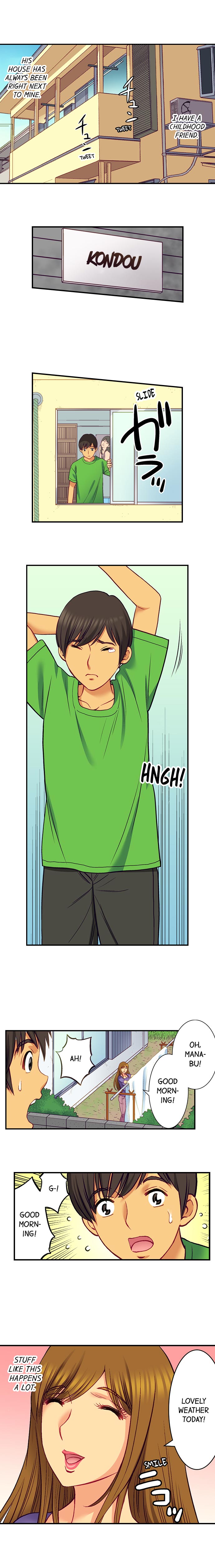 Mom Swap Chapter 1 Page 2
