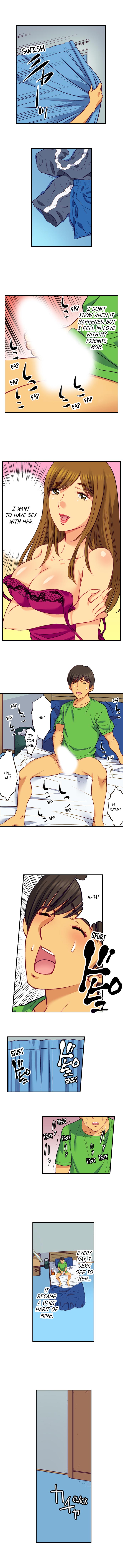 Mom Swap Chapter 1 Page 3