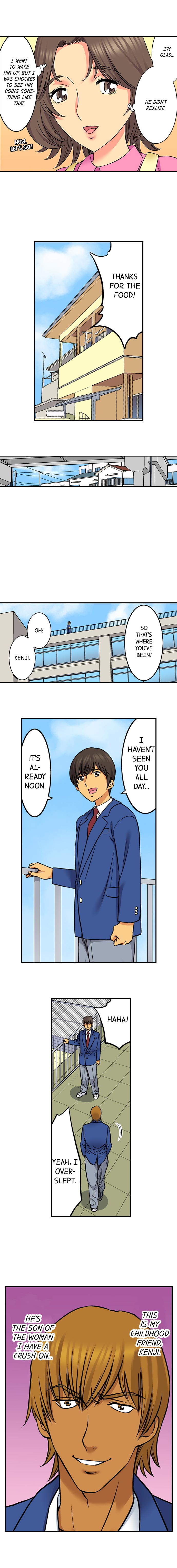 Mom Swap Chapter 1 Page 5