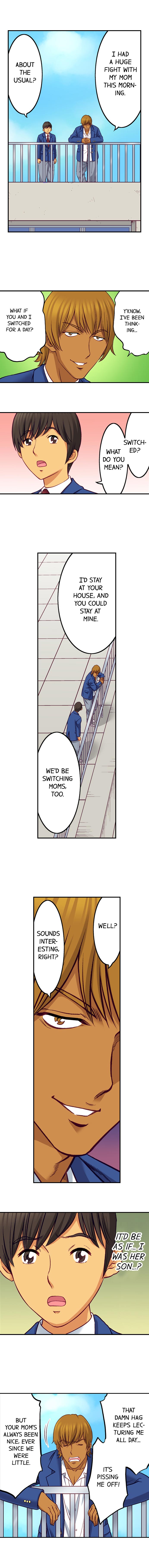 Mom Swap Chapter 1 Page 6