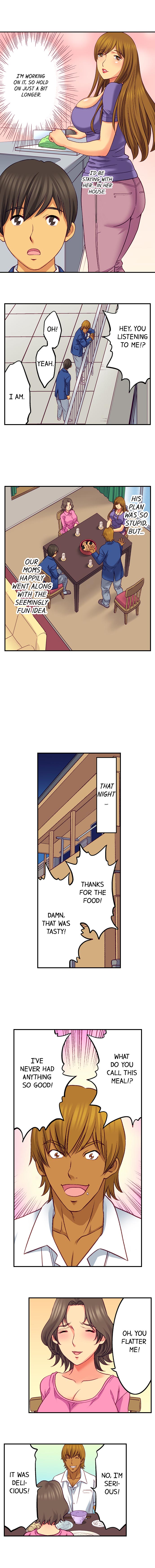 Mom Swap Chapter 1 Page 7