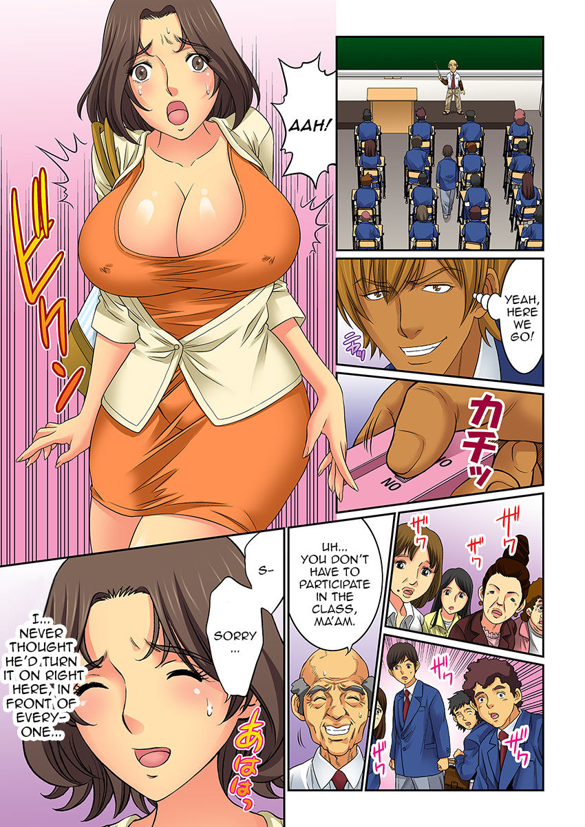 Mom Swap Chapter 10 Page 5