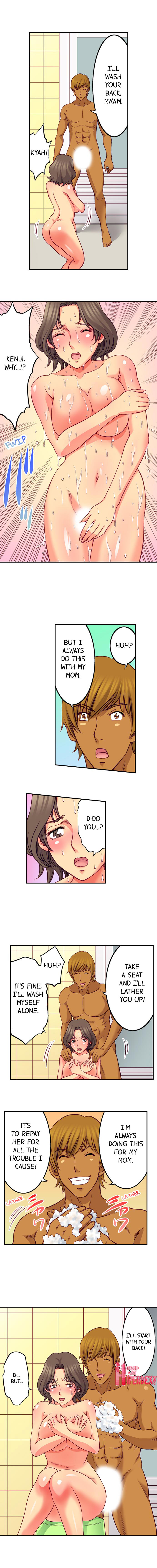 Mom Swap Chapter 2 Page 2