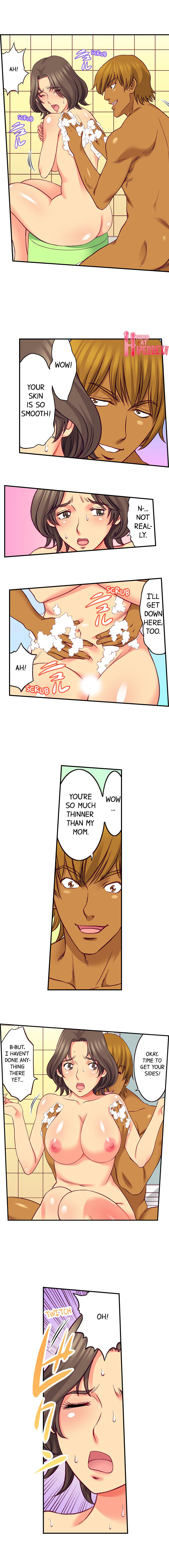 Mom Swap Chapter 2 Page 3