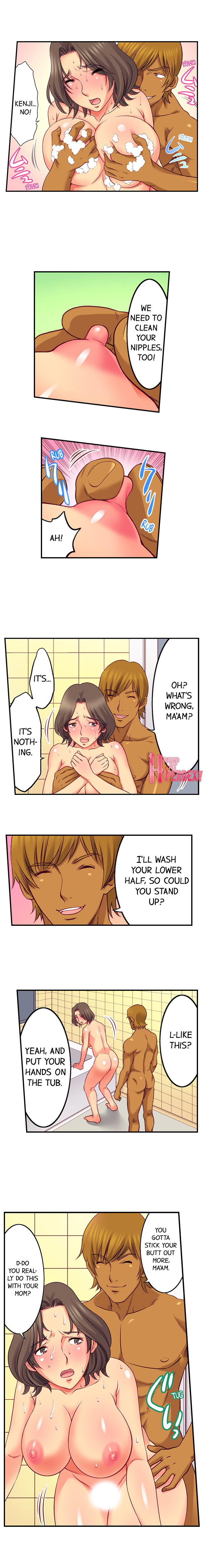 Mom Swap Chapter 2 Page 5