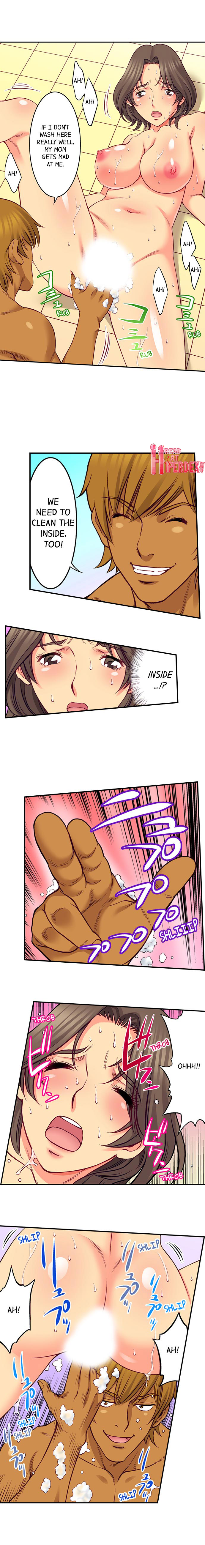 Mom Swap Chapter 2 Page 7